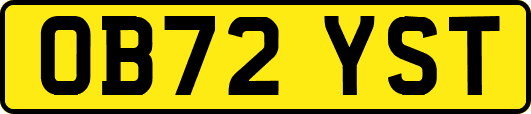 OB72YST