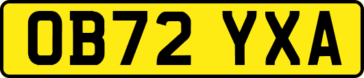 OB72YXA
