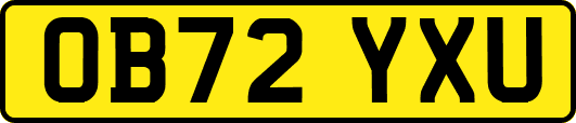 OB72YXU