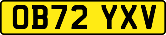 OB72YXV