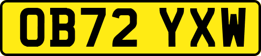 OB72YXW