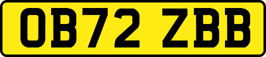 OB72ZBB