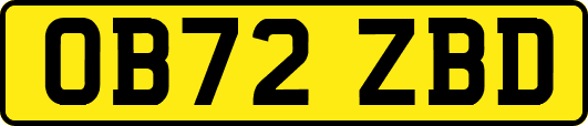 OB72ZBD