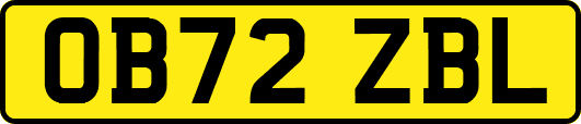 OB72ZBL