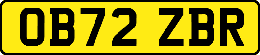 OB72ZBR