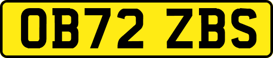 OB72ZBS