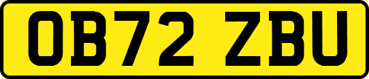OB72ZBU