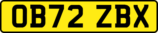 OB72ZBX