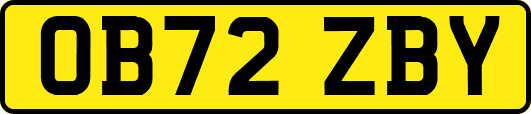 OB72ZBY