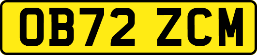 OB72ZCM