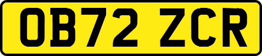 OB72ZCR