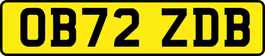 OB72ZDB