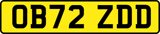 OB72ZDD