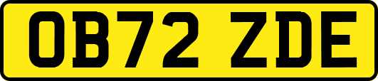 OB72ZDE