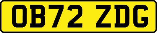 OB72ZDG