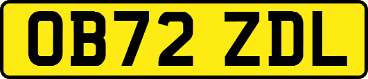 OB72ZDL