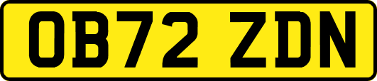 OB72ZDN