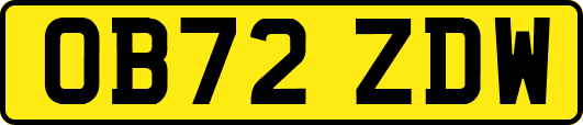 OB72ZDW