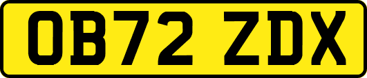 OB72ZDX
