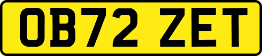 OB72ZET