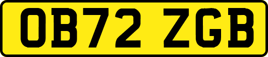 OB72ZGB