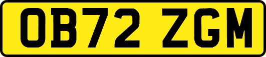 OB72ZGM