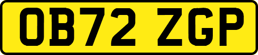OB72ZGP