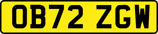 OB72ZGW