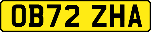 OB72ZHA