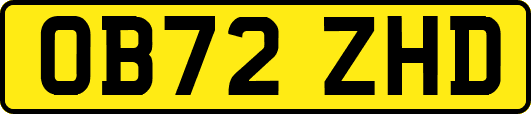 OB72ZHD