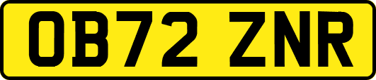 OB72ZNR