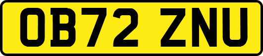 OB72ZNU