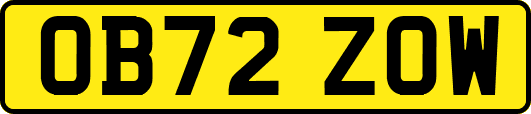 OB72ZOW