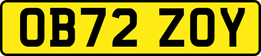 OB72ZOY