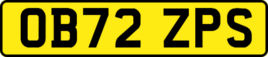 OB72ZPS