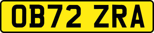 OB72ZRA