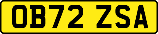 OB72ZSA