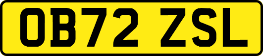 OB72ZSL