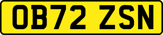OB72ZSN