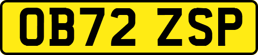 OB72ZSP