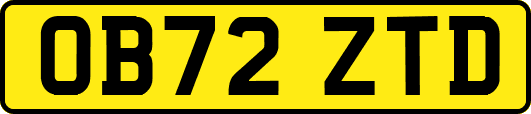 OB72ZTD