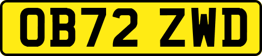 OB72ZWD