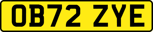 OB72ZYE