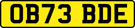 OB73BDE