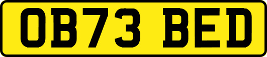 OB73BED
