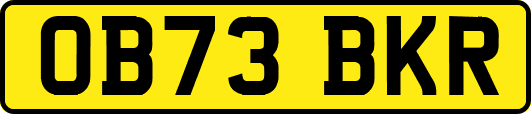 OB73BKR