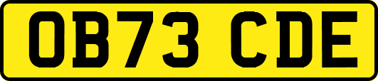 OB73CDE