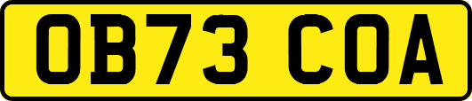 OB73COA