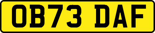 OB73DAF