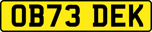 OB73DEK
